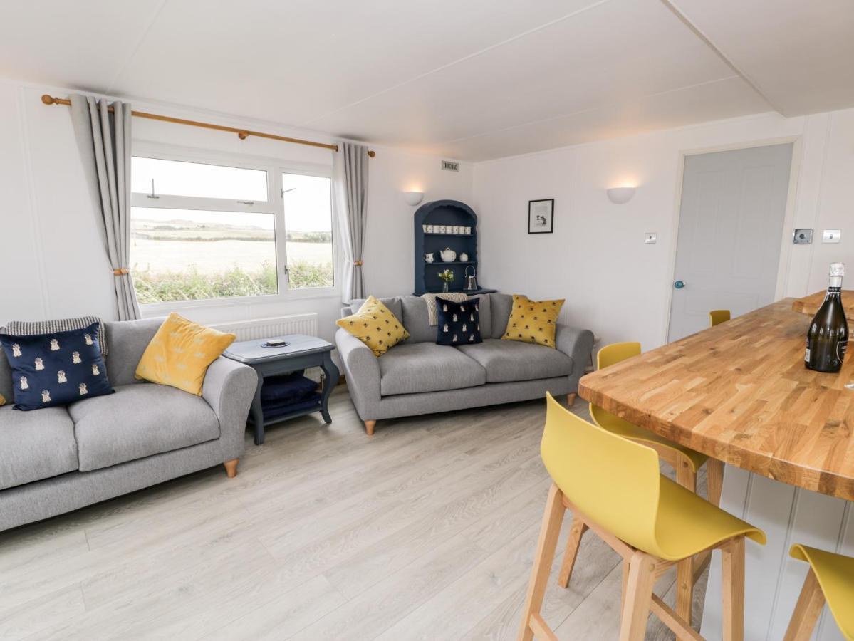 Porthwen Lodge Amlwch エクステリア 写真