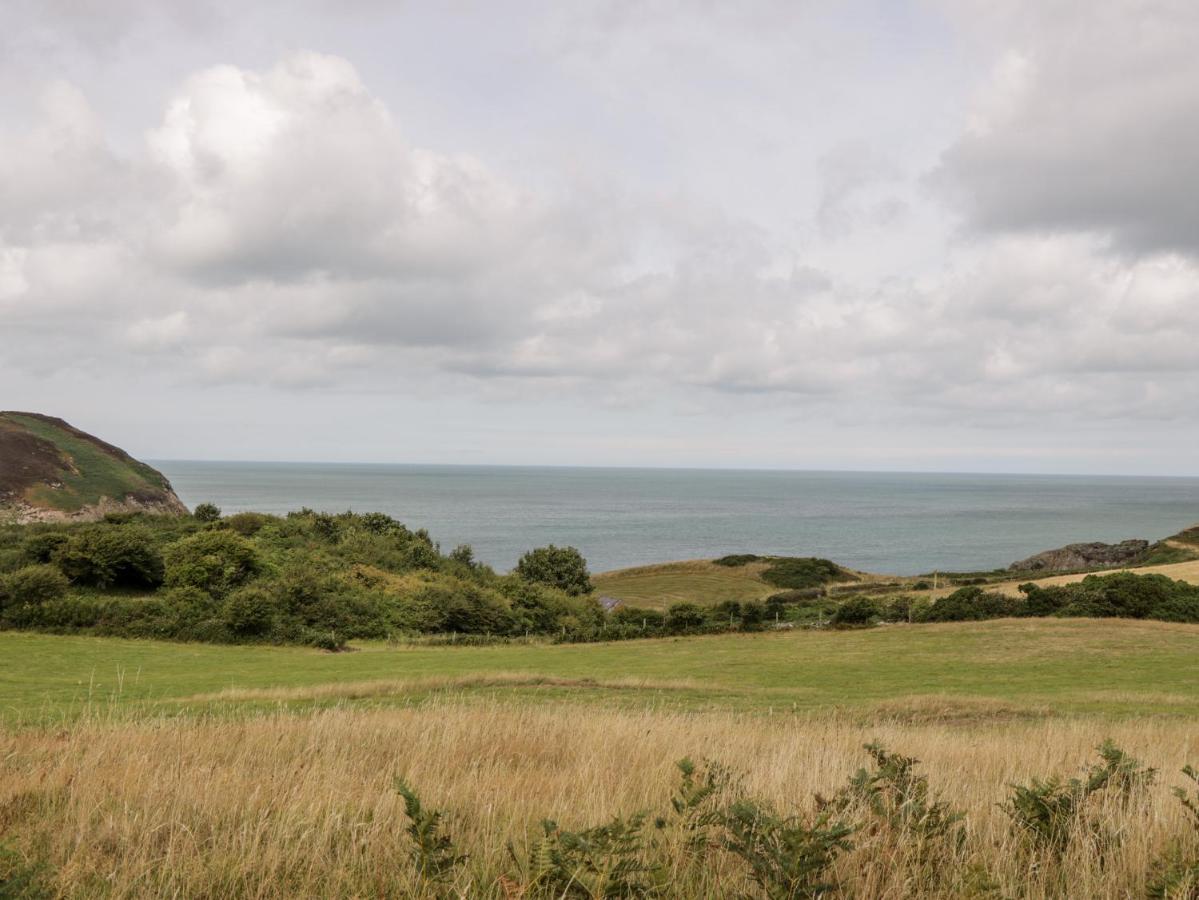 Porthwen Lodge Amlwch エクステリア 写真
