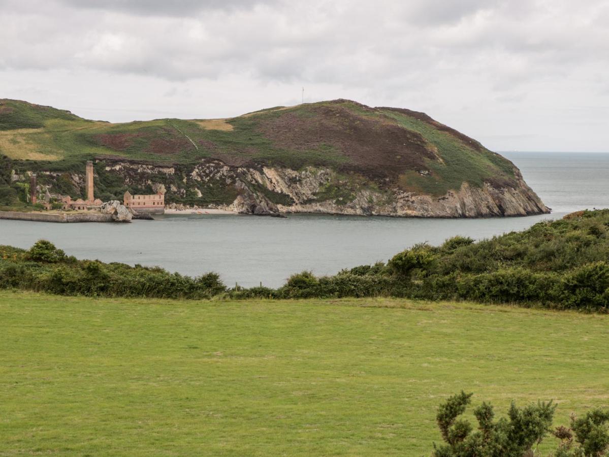 Porthwen Lodge Amlwch エクステリア 写真